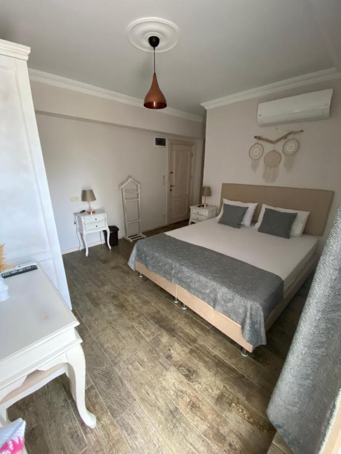 Kale Motel İmroz Exterior foto