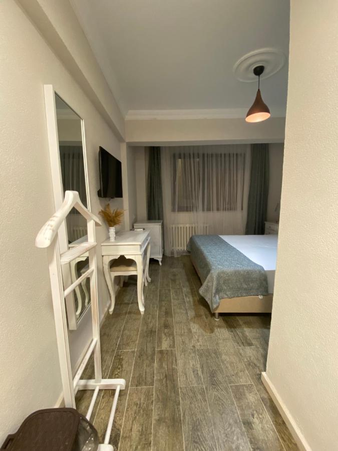 Kale Motel İmroz Exterior foto